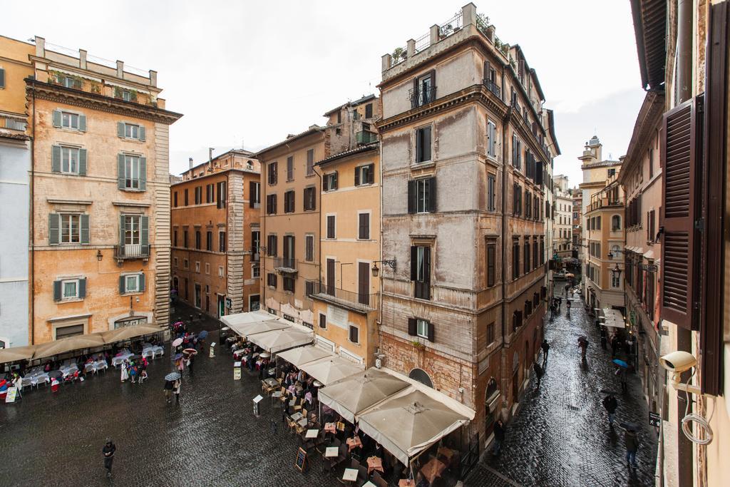 Rotondapantheon Bed & Breakfast Rome Exterior photo